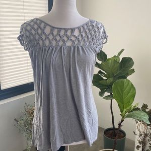 PLENTY SHIRT- by Tracy Reese-Anthropologie